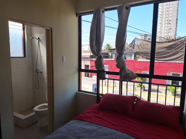 Hostal San Felipe Iquique Hotel Exterior photo