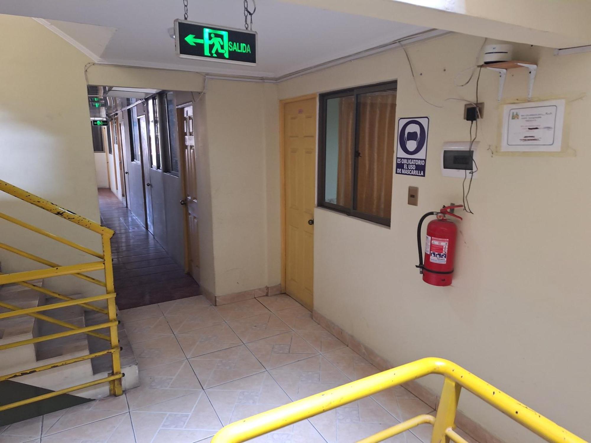 Hostal San Felipe Iquique Hotel Exterior photo