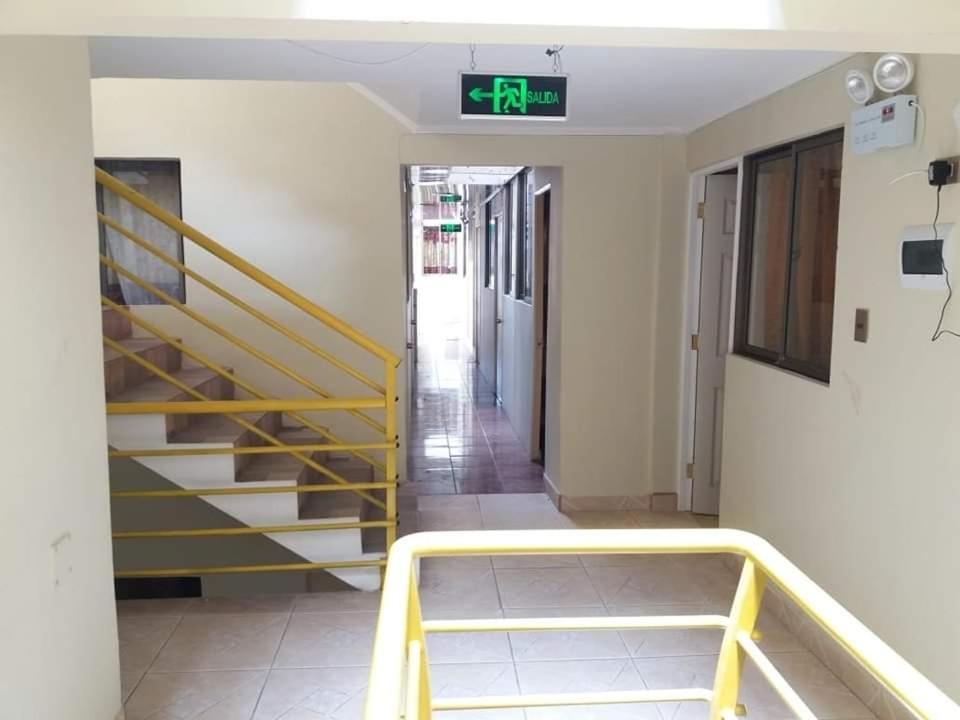 Hostal San Felipe Iquique Hotel Exterior photo