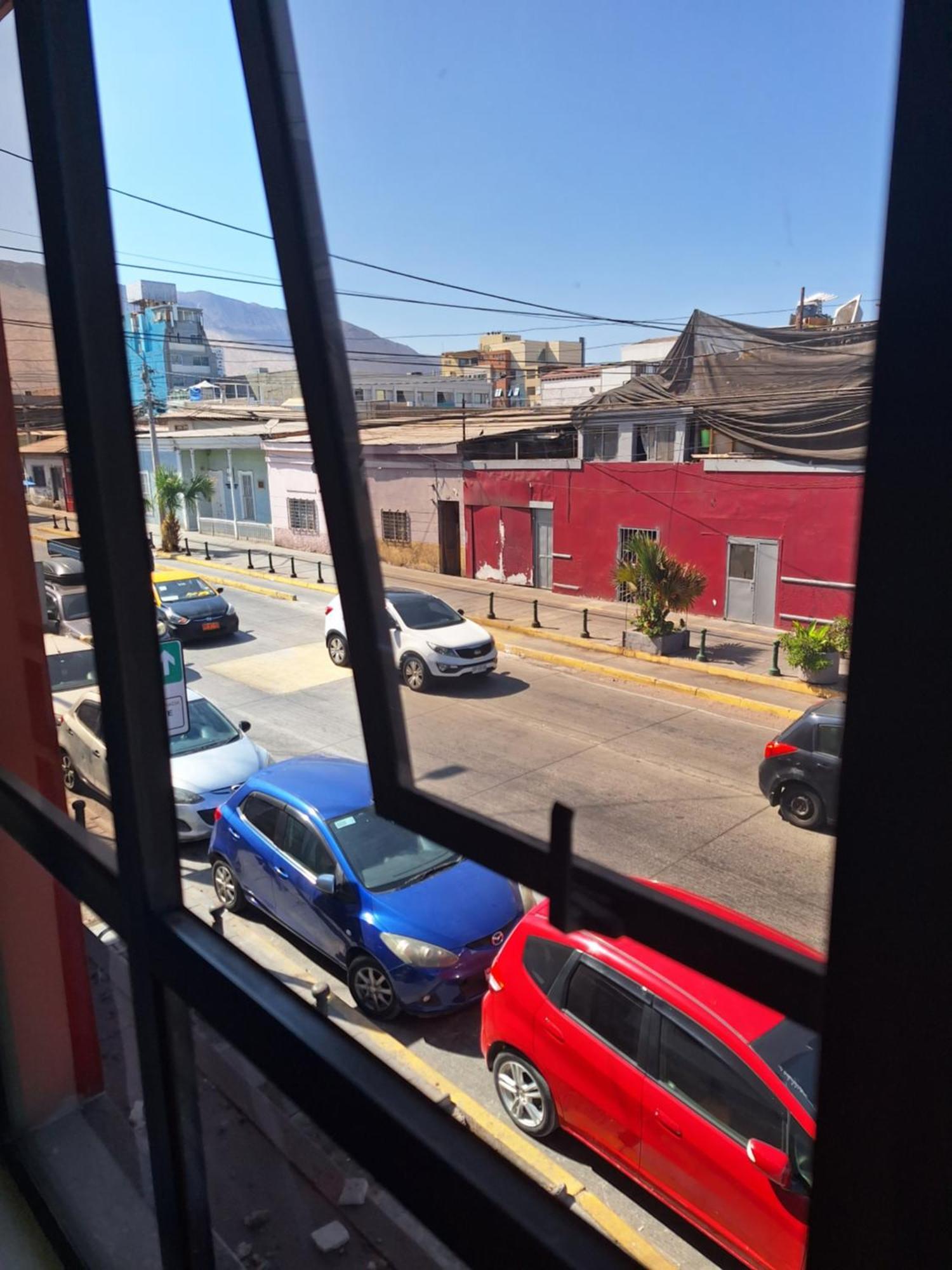Hostal San Felipe Iquique Hotel Exterior photo
