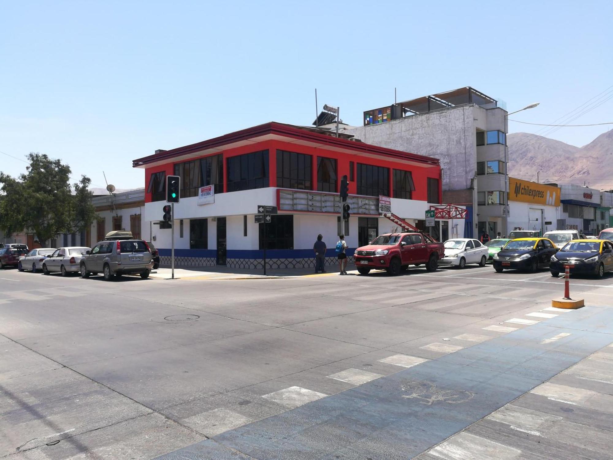 Hostal San Felipe Iquique Hotel Exterior photo
