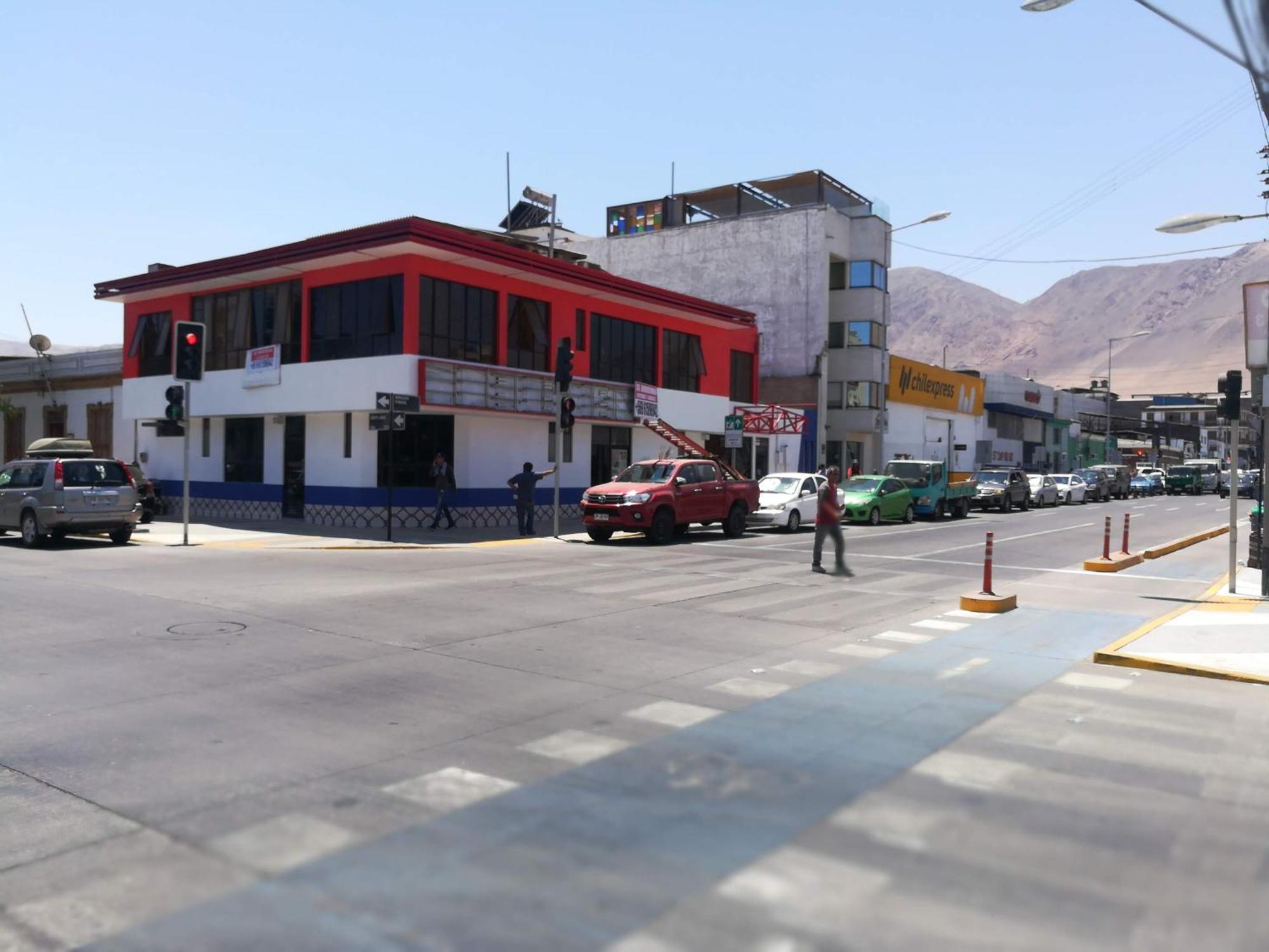 Hostal San Felipe Iquique Hotel Exterior photo