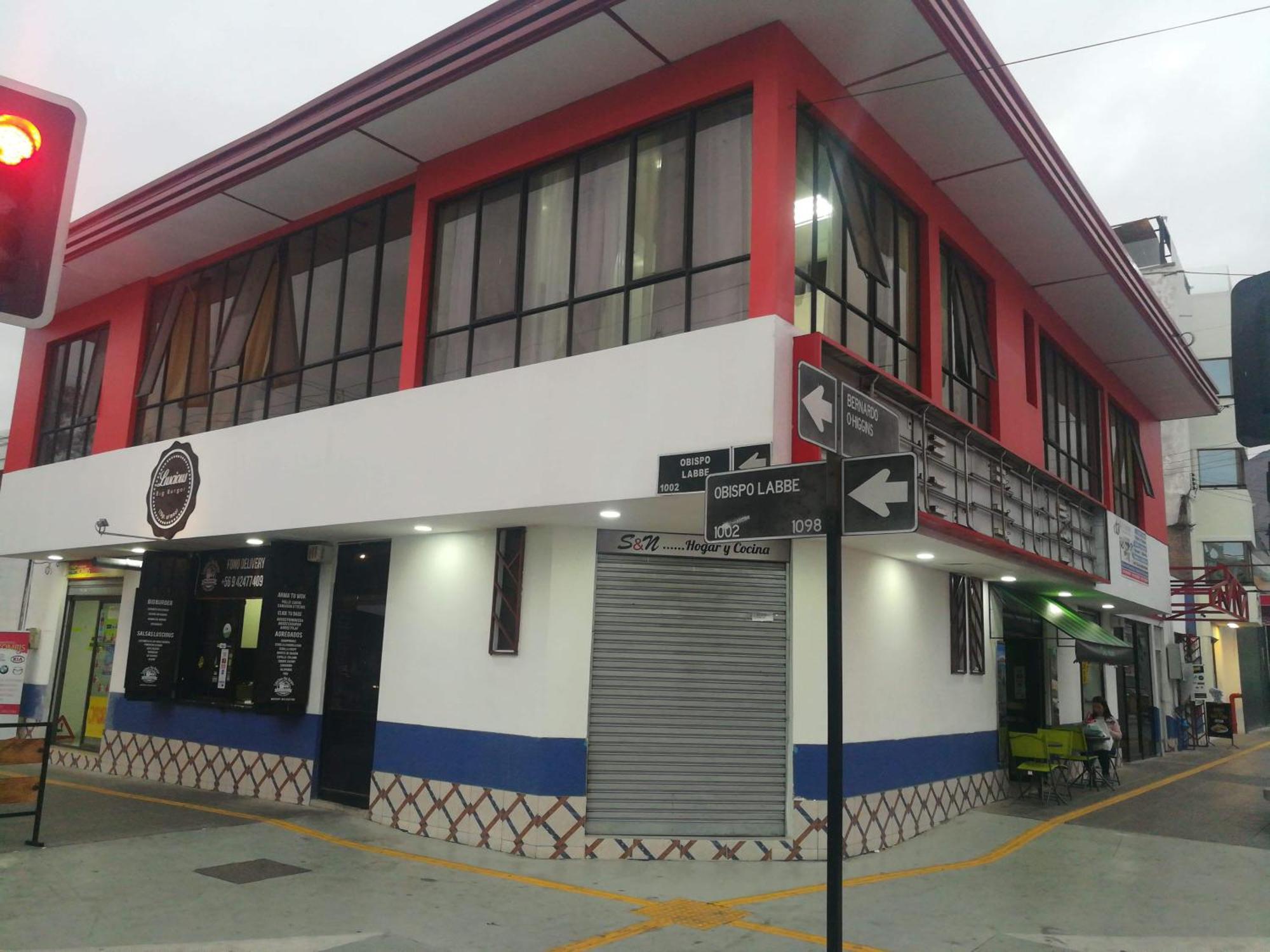 Hostal San Felipe Iquique Hotel Exterior photo